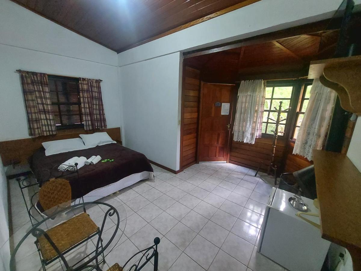 Pousada Fonte Viva - Lumiar Exterior foto
